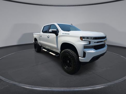 Used 2020 Chevrolet Silverado 1500 LT w/ All-Star Edition AWD/4WD image 2