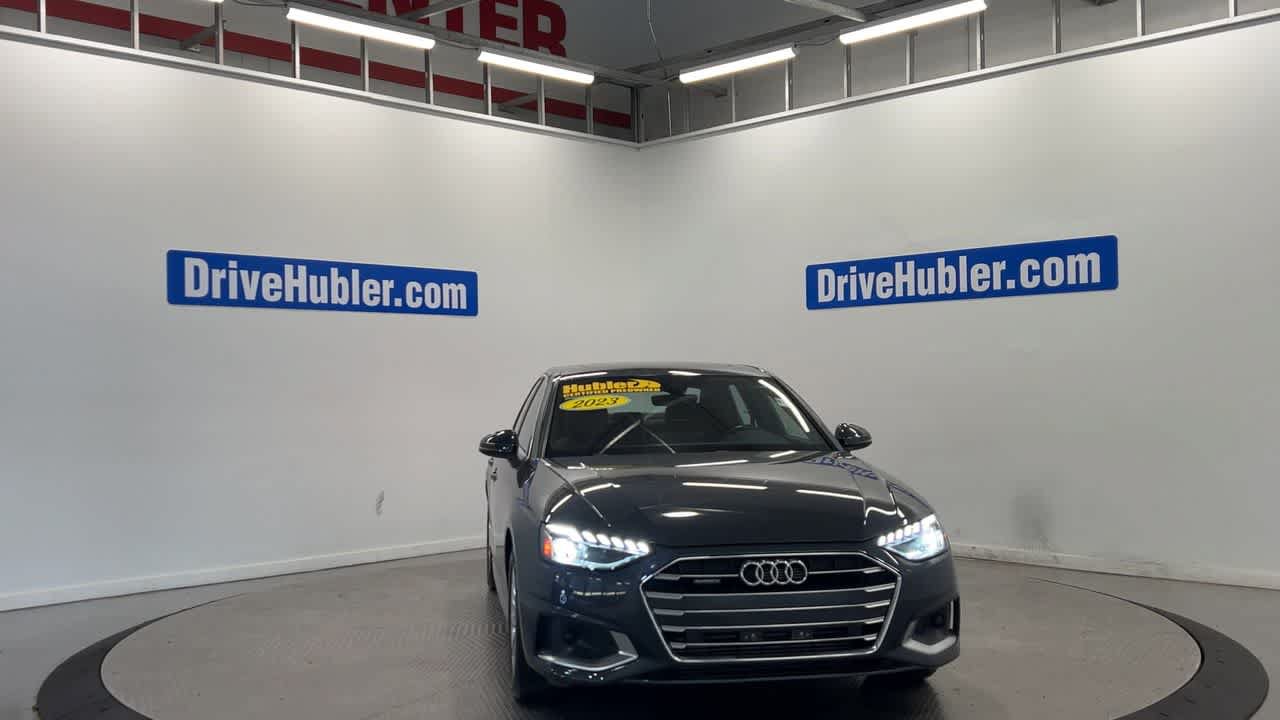 Used 2023 Audi A4 2.0T Premium w/ Convenience Package AWD/4WD image 4