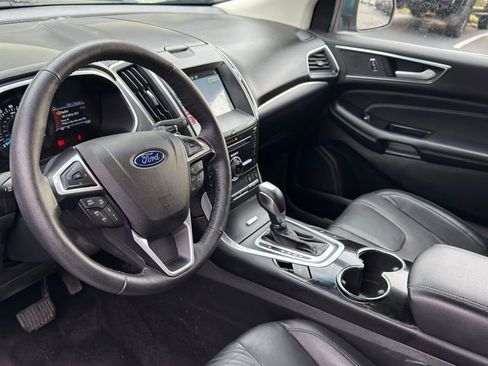 Used 2016 Ford Edge Titanium w/ Equipment Group 302A image 8