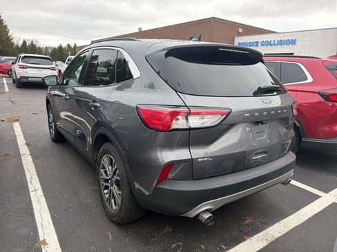 Used 2021 Ford Escape SEL image 2