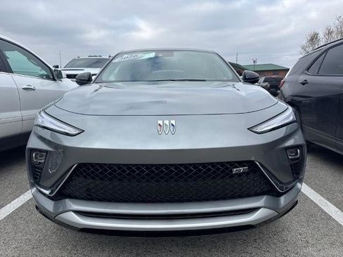 New 2026 Buick Envista Sport Touring w/ Convenience I Package image 2