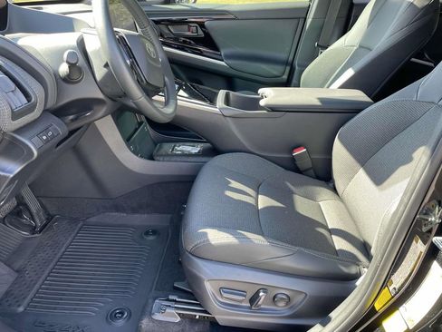 Used 2024 Toyota bZ4X XLE image 15