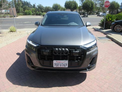 Used 2026 Audi Q7 3.0T Premium Plus w/ Premium Plus Package AWD/4WD image 70