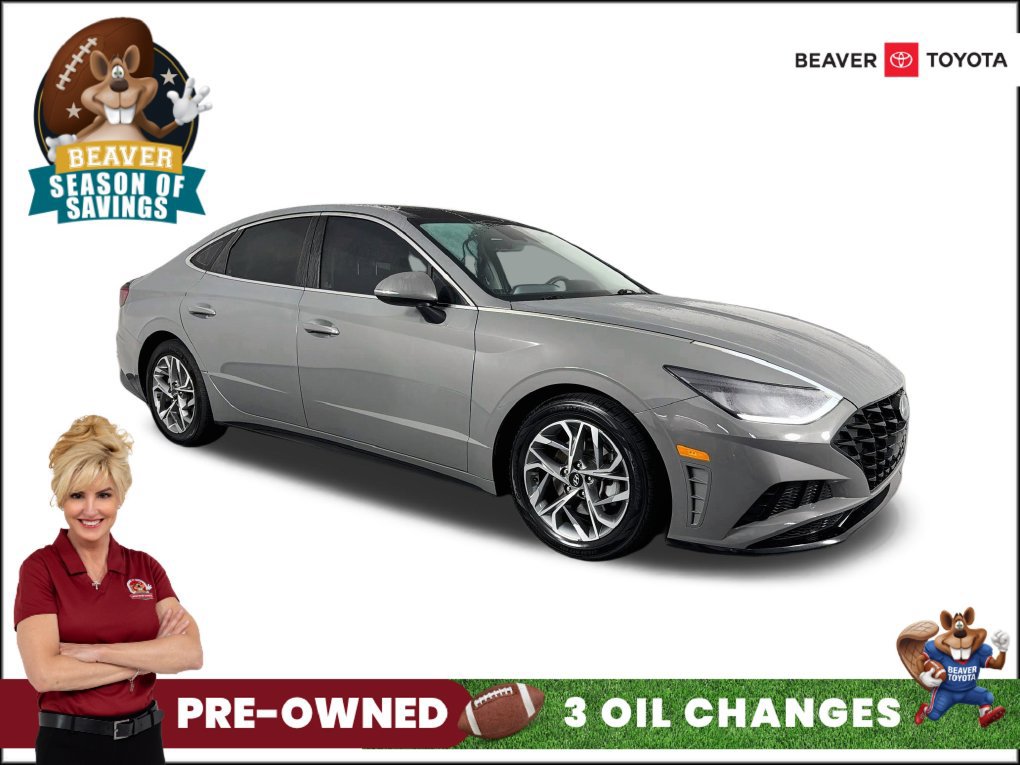 Used 2022 Hyundai Sonata SEL w/ Convenience Package FWD image 1