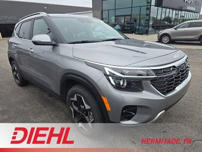 Certified 2026 Kia Seltos EX