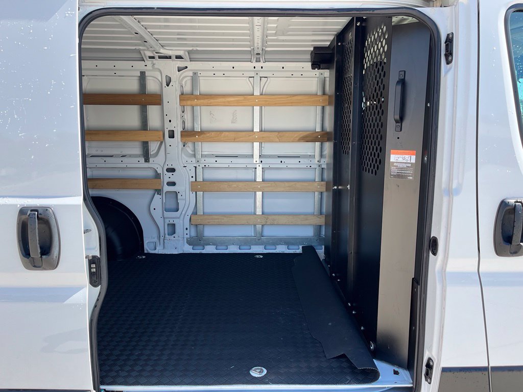 Used 2025 RAM ProMaster 2500 w/ U-Haul Equipment Group FWD image 16