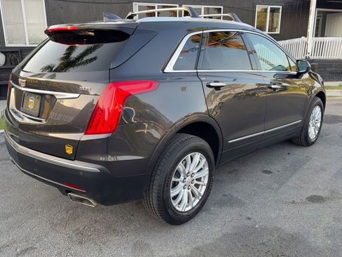 Used 2018 Cadillac XT5 FWD image 8