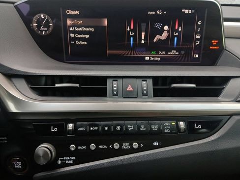 Used 2021 Lexus ES 350 F Sport w/ Special Edition FWD image 4