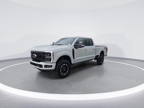 New 2026 Ford F250 Platinum w/ Tremor Off-Road Package AWD/4WD image 3