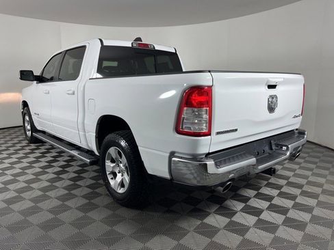 Used 2022 RAM 1500 Big Horn AWD/4WD image 6
