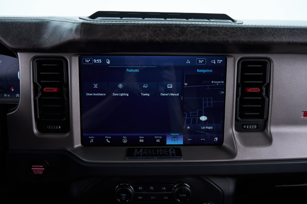 Used 2022 Ford Bronco Raptor AWD/4WD image 94