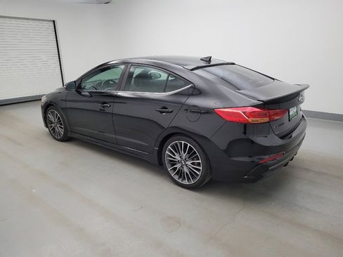 Used 2018 Hyundai Elantra Sport w/ Cargo Package FWD image 3