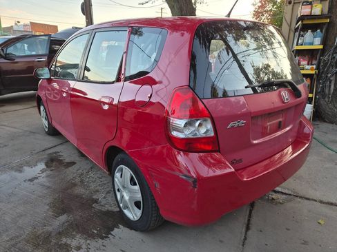 Used 2008 Honda Fit image 3