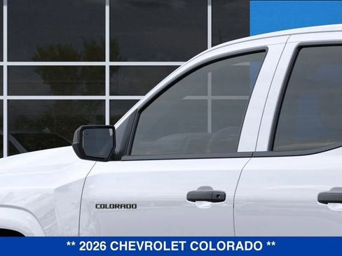New 2026 Chevrolet Colorado W/T image 13