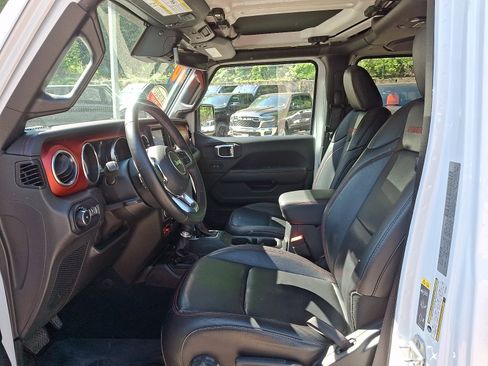 Certified 2020 Jeep Wrangler Unlimited Rubicon AWD/4WD image 14