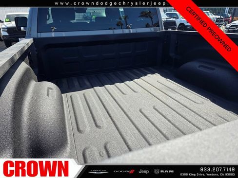 Certified 2026 RAM 2500 Big Horn AWD/4WD image 10