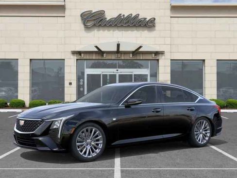 New 2026 Cadillac CT5 Premium Luxury AWD/4WD image 2