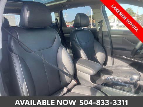 Used 2020 Hyundai Santa Fe Limited FWD image 14