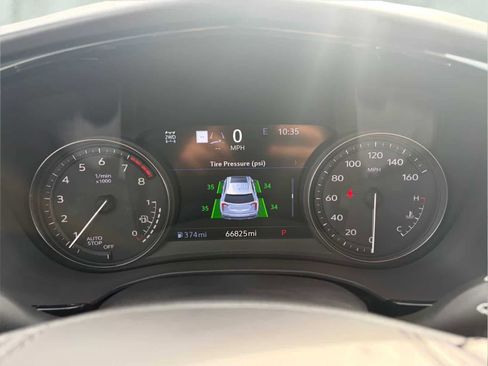 Used 2023 Cadillac XT6 Sport w/ Platinum Package AWD/4WD image 16