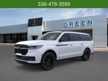 New 2026 Lincoln Navigator L Reserve