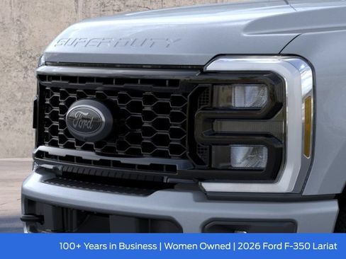 New 2026 Ford F350 Lariat w/ Black Appearance Package AWD/4WD image 19