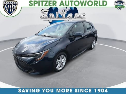Used 2019 Toyota Corolla SE FWD image 4
