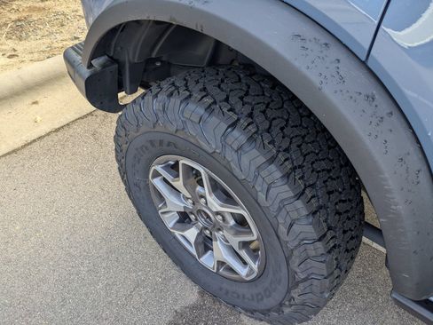 Certified 2024 Ford Bronco Badlands AWD/4WD image 41