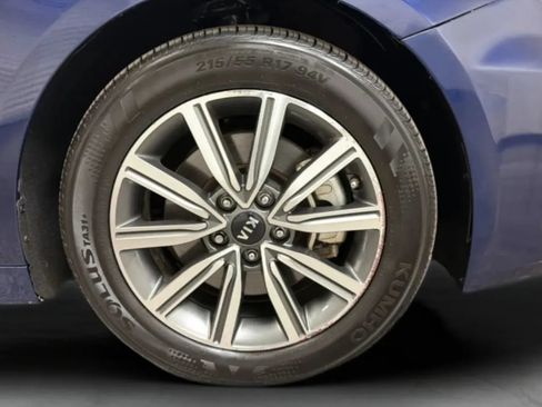 Used 2019 Kia Optima EX FWD image 22