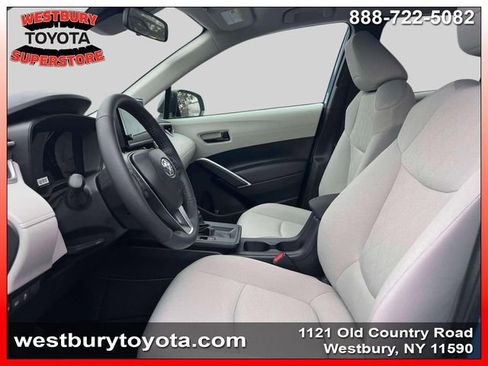 Used 2026 Toyota Corolla Cross LE w/ Cold Weather Package AWD/4WD image 15
