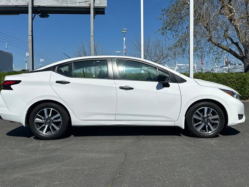 Certified 2023 Nissan Versa S w/ S Plus Package image 3