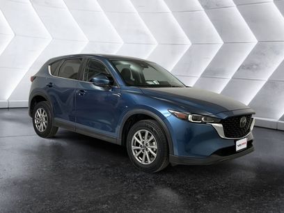 Used 2022 MAZDA CX-5 AWD 2.5 S w/ Select Package