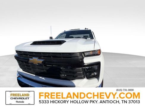 New 2025 Chevrolet Silverado 3500 W/T w/ WT Convenience Package image 7