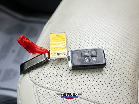 Used 2018 Land Rover Range Rover Supercharged image 53