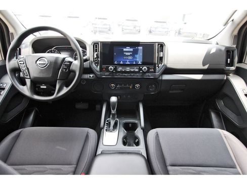 Used 2025 Nissan Frontier S w/ S Utility Package RWD image 7