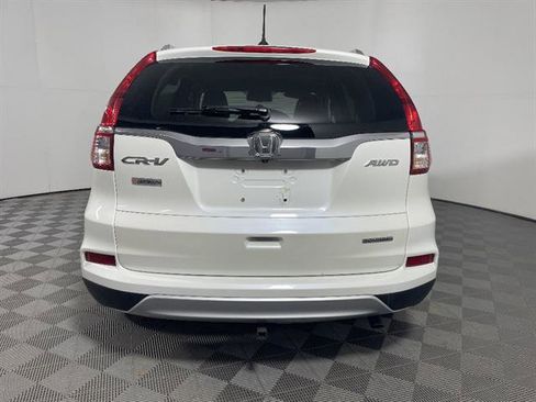 Used 2015 Honda CR-V Touring image 6