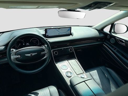 Used 2022 Genesis GV80 2.5T w/ Prestige Package 05 image 25