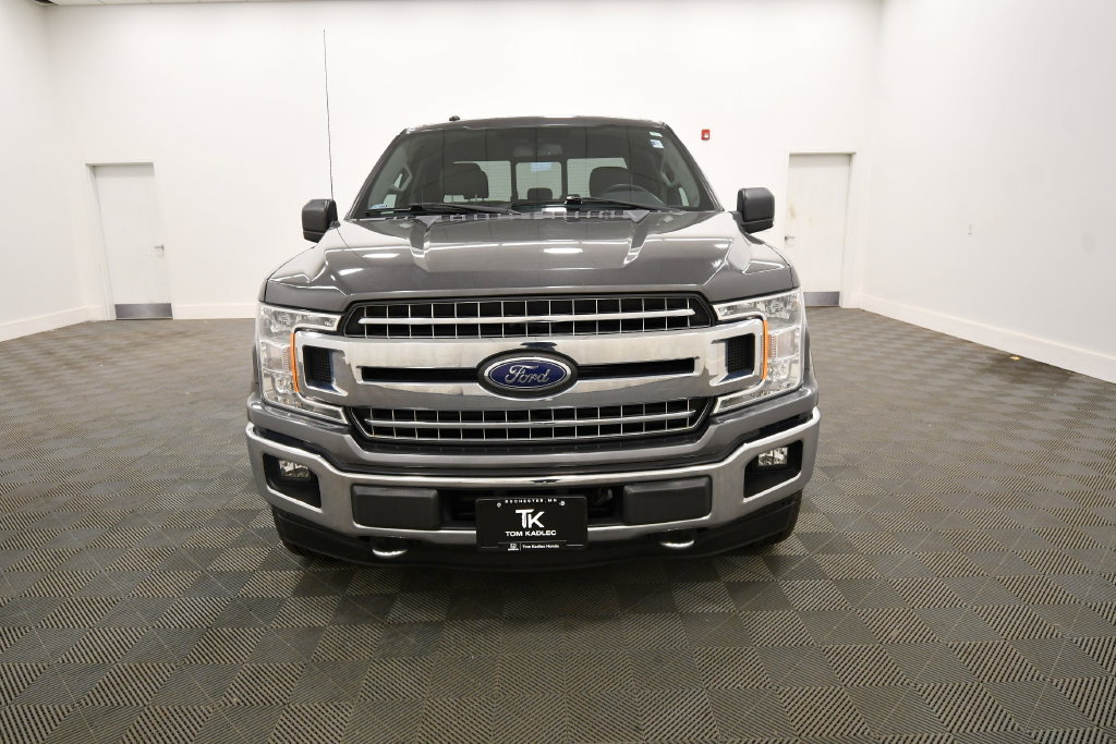 Used 2018 Ford F150 XLT w/ Equipment Group 302A Luxury AWD/4WD image 11