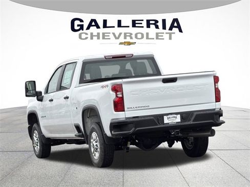 New 2026 Chevrolet Silverado 2500 W/T image 5