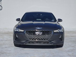 Used 2019 Genesis G70 3.3T Advanced w/ Sport Package video 2