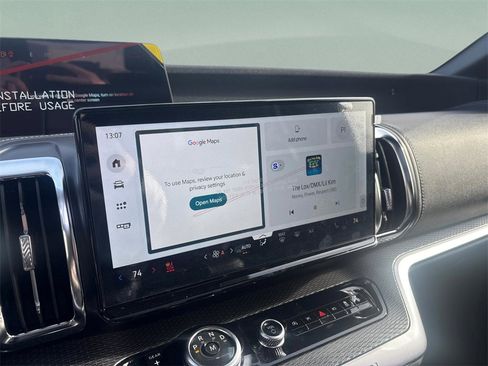 New 2025 Ford Expedition Max Platinum w/ Stealth Performance Package image 25