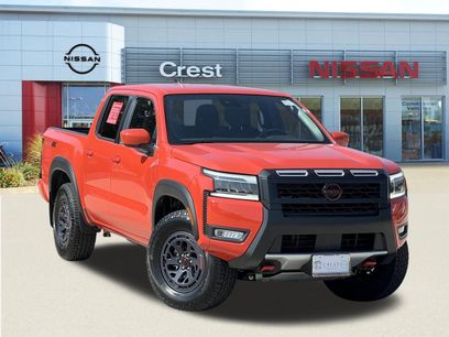 Used 2025 Nissan Frontier PRO-4X w/ Interior Protection Package