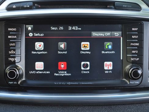 Used 2017 Kia Sorento SX image 23