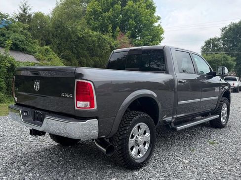 Used 2016 RAM 2500 Laramie w/ Cold Weather Group AWD/4WD image 8