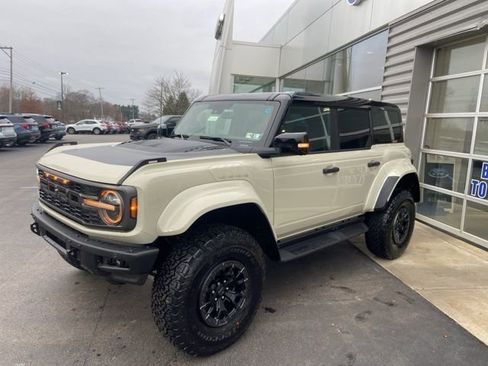 New 2025 Ford Bronco Raptor AWD/4WD image 2