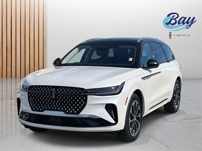 New 2026 Lincoln Nautilus Reserve