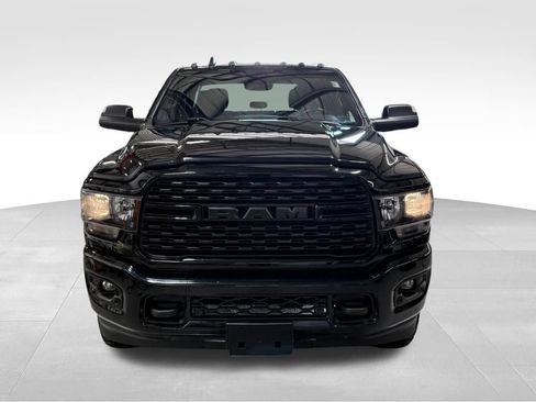 Used 2022 RAM 2500 Big Horn w/ Night Edition AWD/4WD image 6