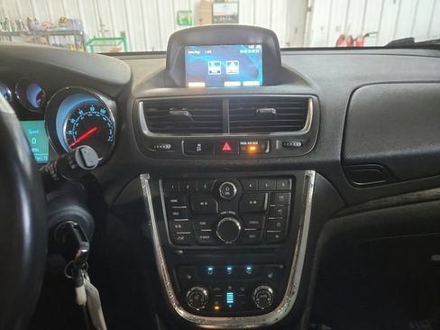 Used 2016 Buick Encore Leather FWD image 17