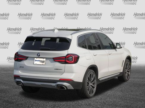 Used 2023 BMW X3 sDrive30i w/ Premium Package RWD image 9