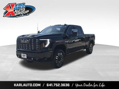Used 2025 GMC Sierra 2500 Denali Ultimate