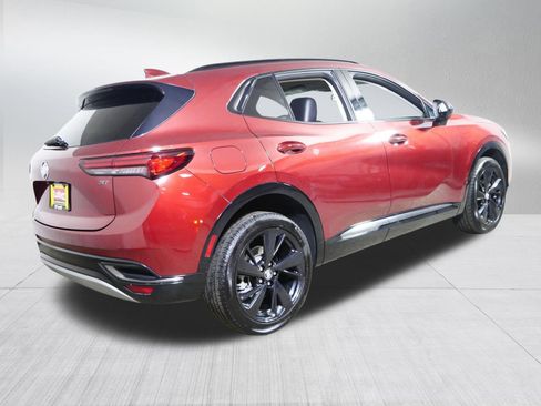 Used 2023 Buick Envision Preferred w/ Sport Touring Package image 7